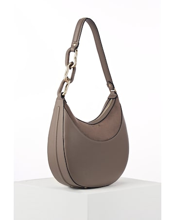 Luella Grey  Thelma Peat Scoop Hobo