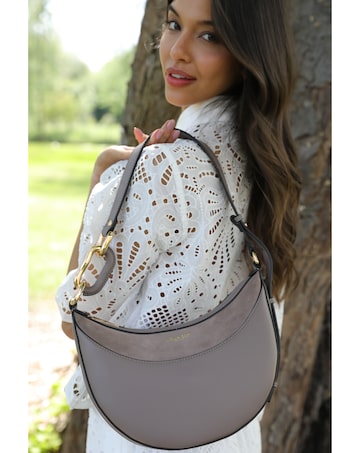 Luella Grey  Hester Peat Shoulder Bag