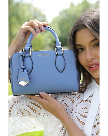 Luella Grey  Lilian Blue Crossbody