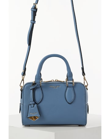Luella Grey  Lilian Blue Crossbody
