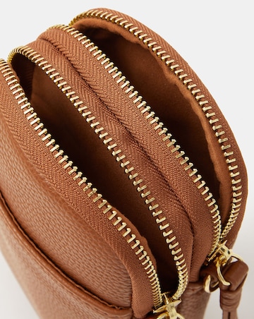 Accessorize Double Pouch Phone Bag