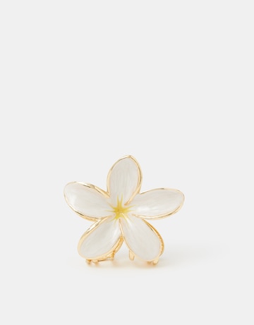 Accessorize Tropical Flower Claw Clip