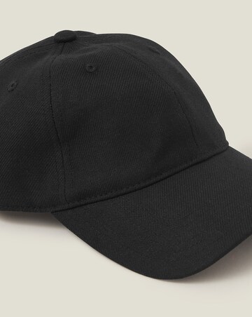 Accessorize Twill Baseball Cap