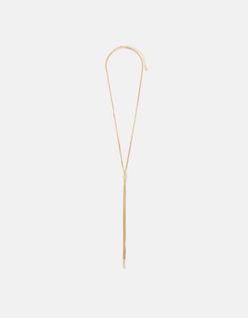 Accessorize Slinky Lariat Necklace