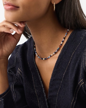 Accessorize Beaded Necklace