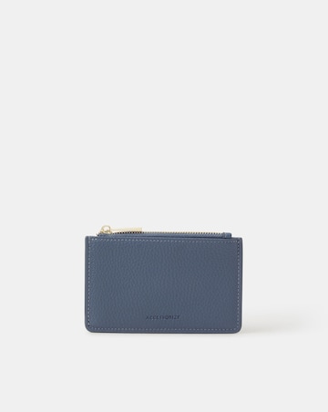 Accessorize Plain Card Holder