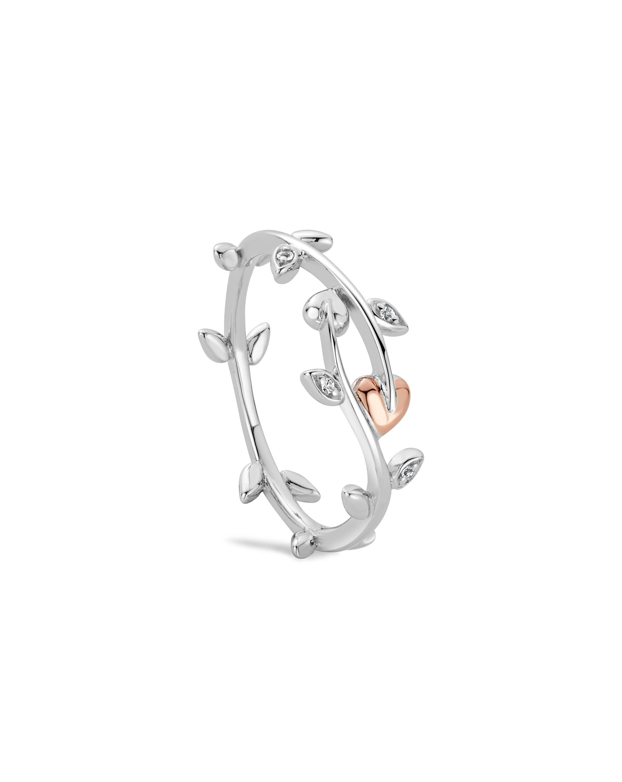 New In - Tree of Life Vine Ring