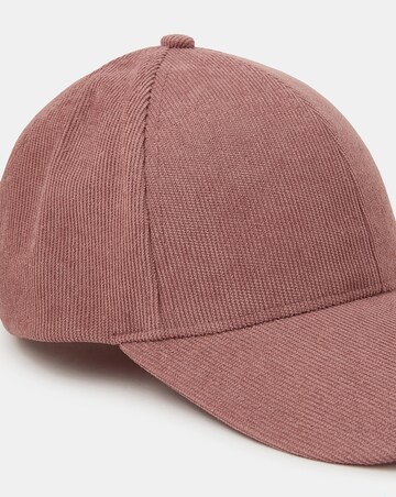 Accessorize Corduroy Cap