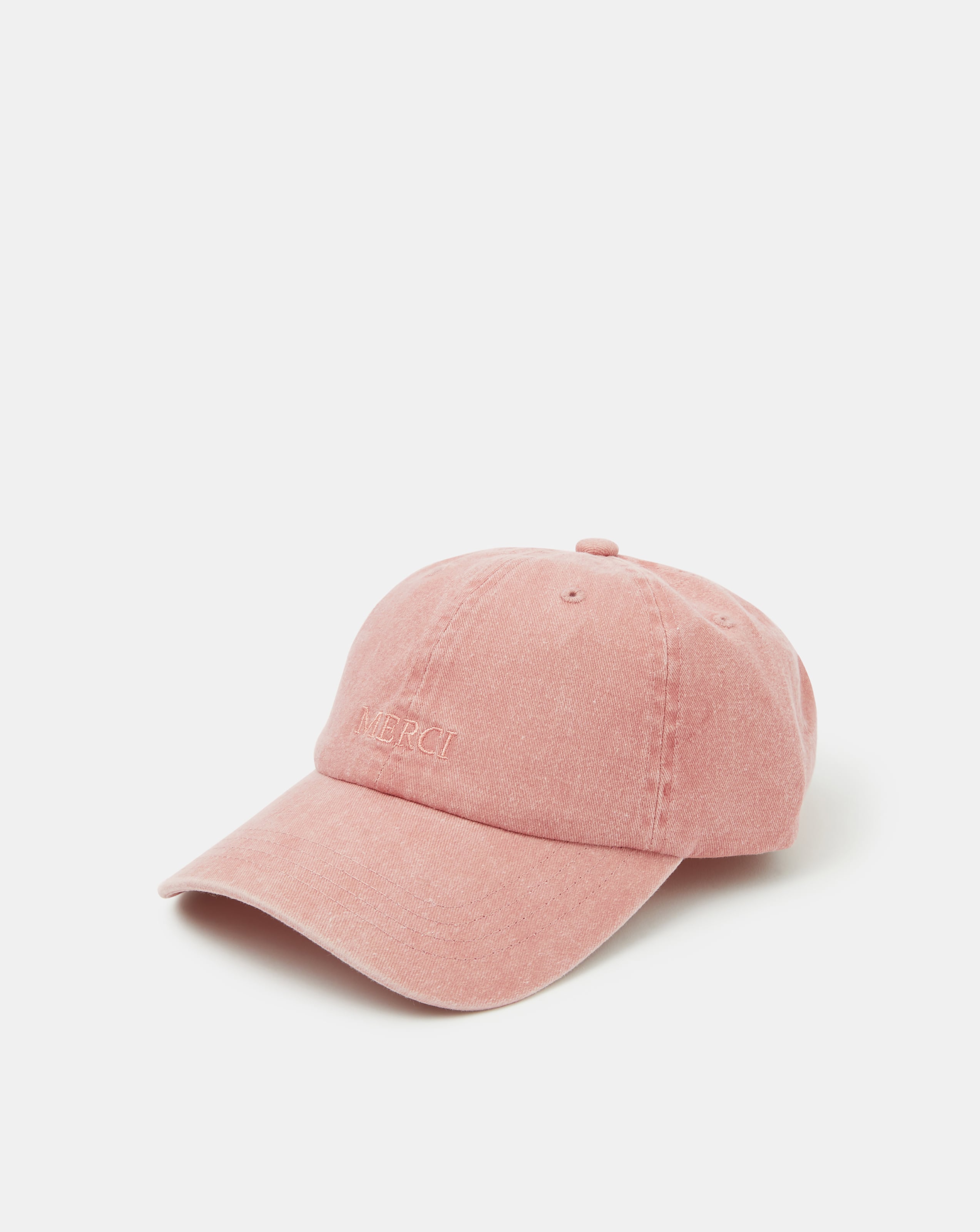New In - Accessorize Merci Baseball Cap