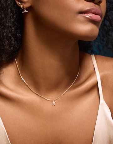 Accessorize Initial Necklace