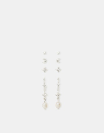 Accessorize ST-Plated Earrings