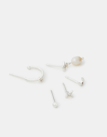 Accessorize ST-Plated Earrings