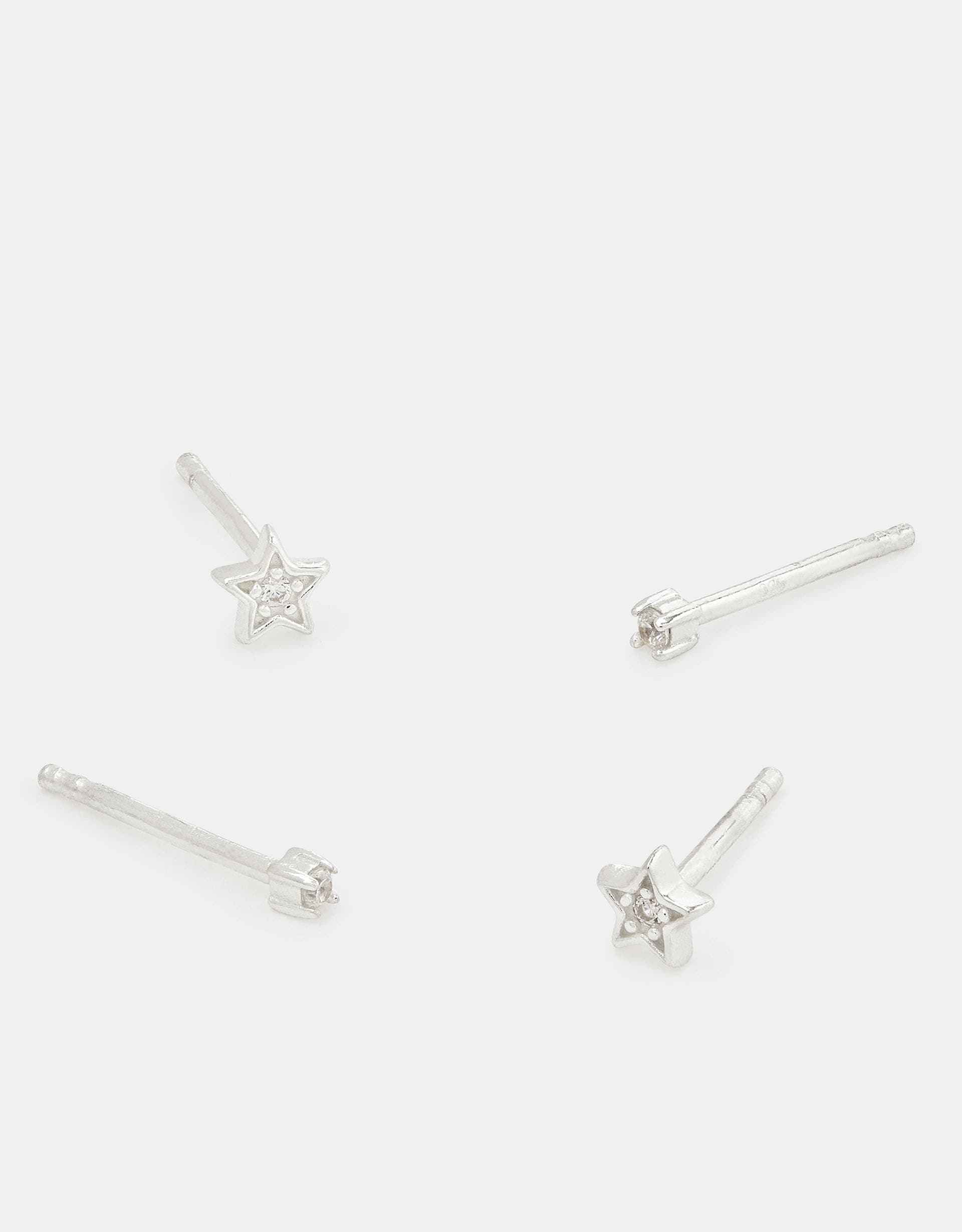 New In - Accessorize 2-Pack ST Earrings