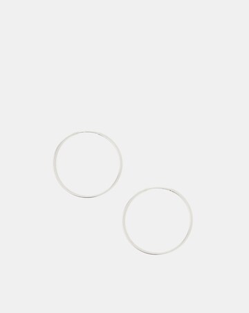 Accessorize ST Large Hoop Earrings