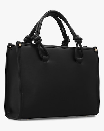Valentino Bags Aella Black Shopper Bag
