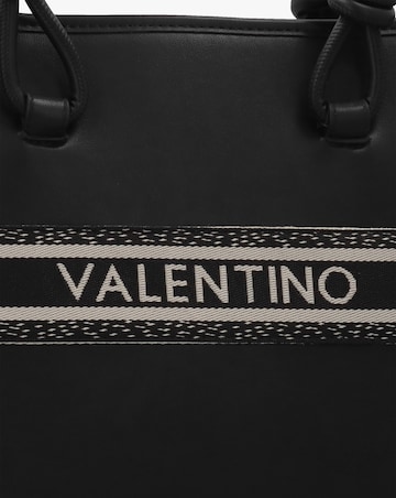 Valentino Bags Aella Black Shopper Bag
