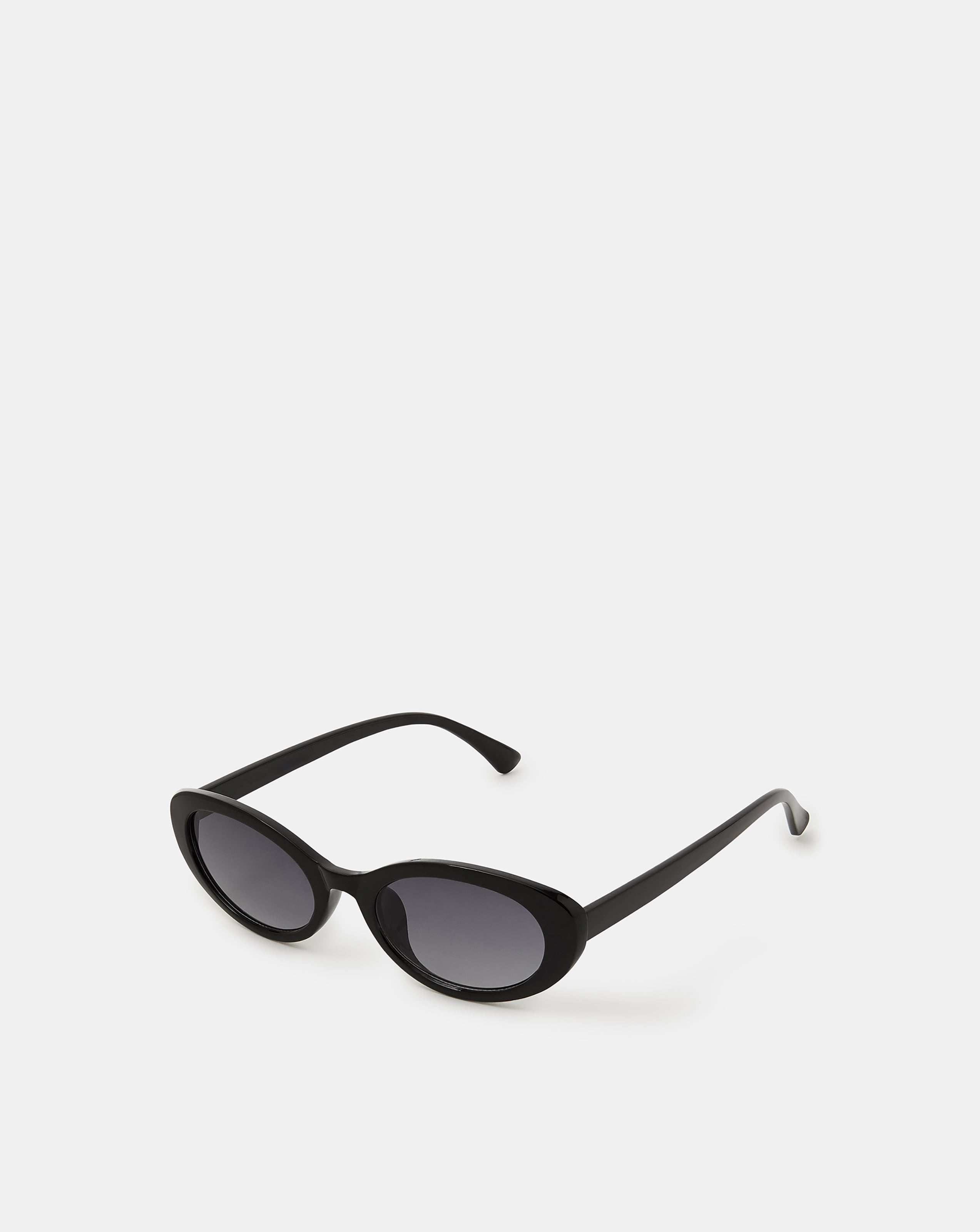 New In - Accessorize Resin Oval Sunglasses