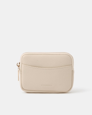 Accessorize Key Charm Coin Purse