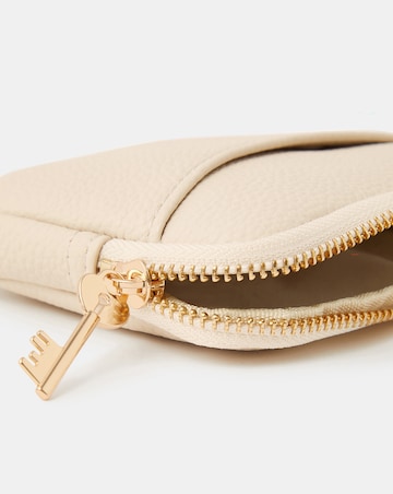 Accessorize Key Charm Coin Purse