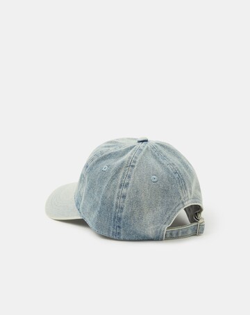 Accessorize Brunch Club Denim Cap
