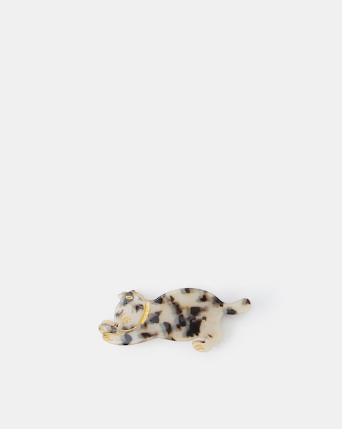 Accessorize Cat Claw Clip