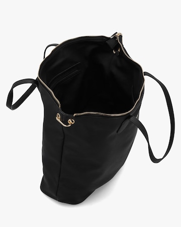 Valentino Bags Dea Black Shopper Bag