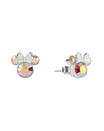 Disney 100 Minnie Silver Studs