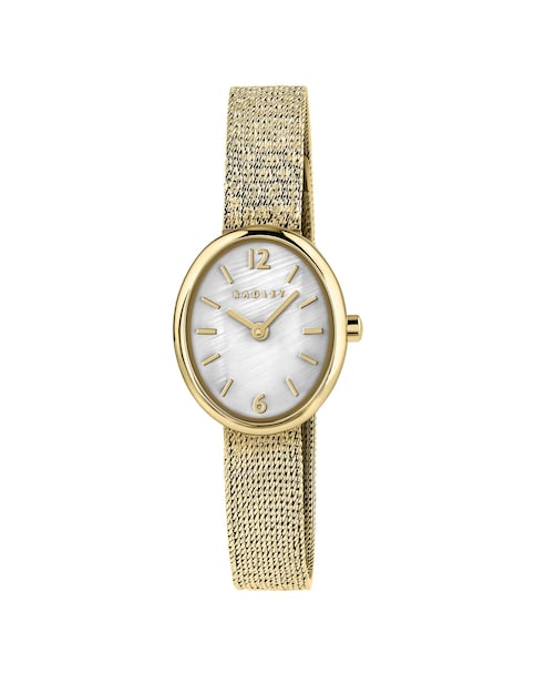 Radley Gold Plated Mesh Watch