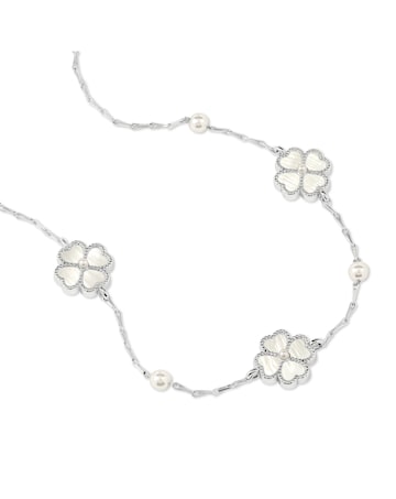 Radley Silver & MOP Friendship Bracelet