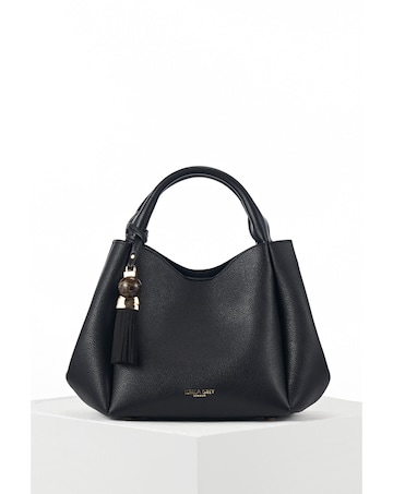 Luella Grey  Adele Black Crossbody
