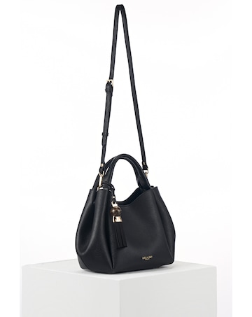 Luella Grey  Adele Black Crossbody