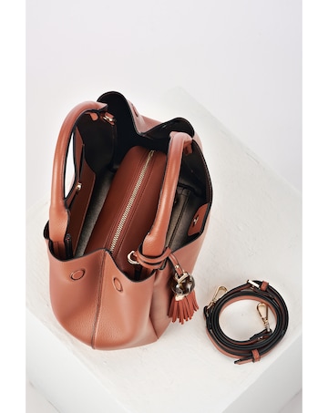 Luella Grey Adele Tuscan Blush Crossbody