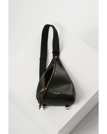 Luella Grey Darla Black Crossbody