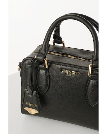 Luella Grey Lilian Black Crossbody