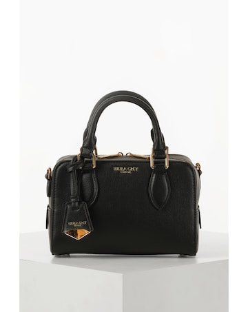 Luella Grey Lilian Black Crossbody