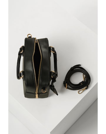 Luella Grey Lilian Black Crossbody