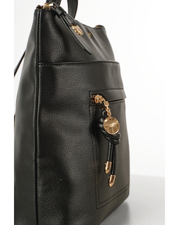 Luella Grey Ella Black  Backpack