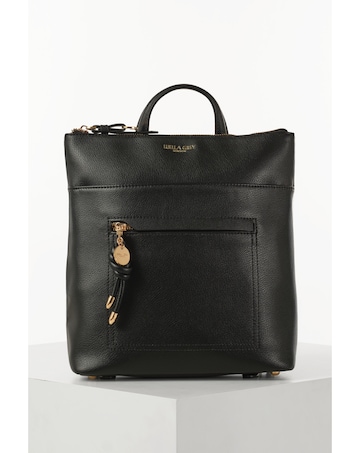 Luella Grey Ella Black  Backpack