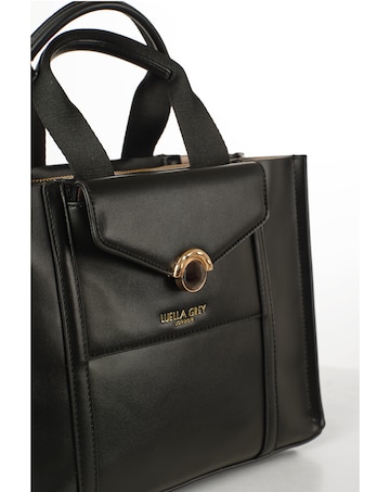 Luella Grey  Kimberley Black Crossbody