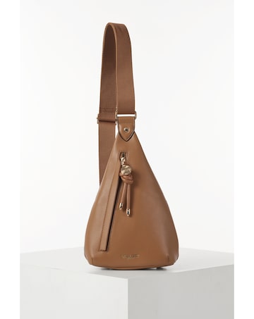 Luella Grey Darla Camel Crossbody