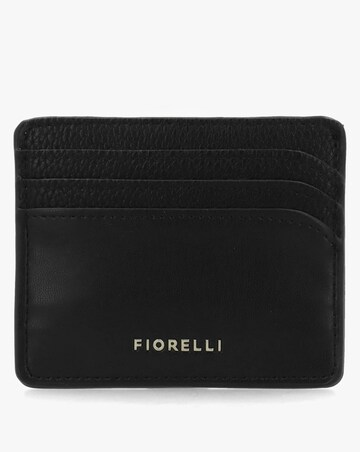 Fiorelli Marnie Black Card Case Box Set