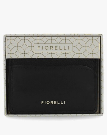 Fiorelli Marnie Black Card Case Box Set
