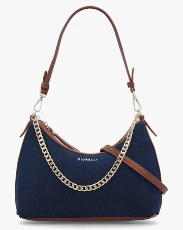Fiorelli Ayla Multiway Denim Shoulder Bag