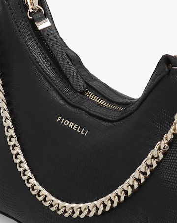 Fiorelli Ayla Multiway Black Shoulder Bag