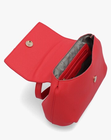 Fiorelli Annabelle Red Cross-Body Bag