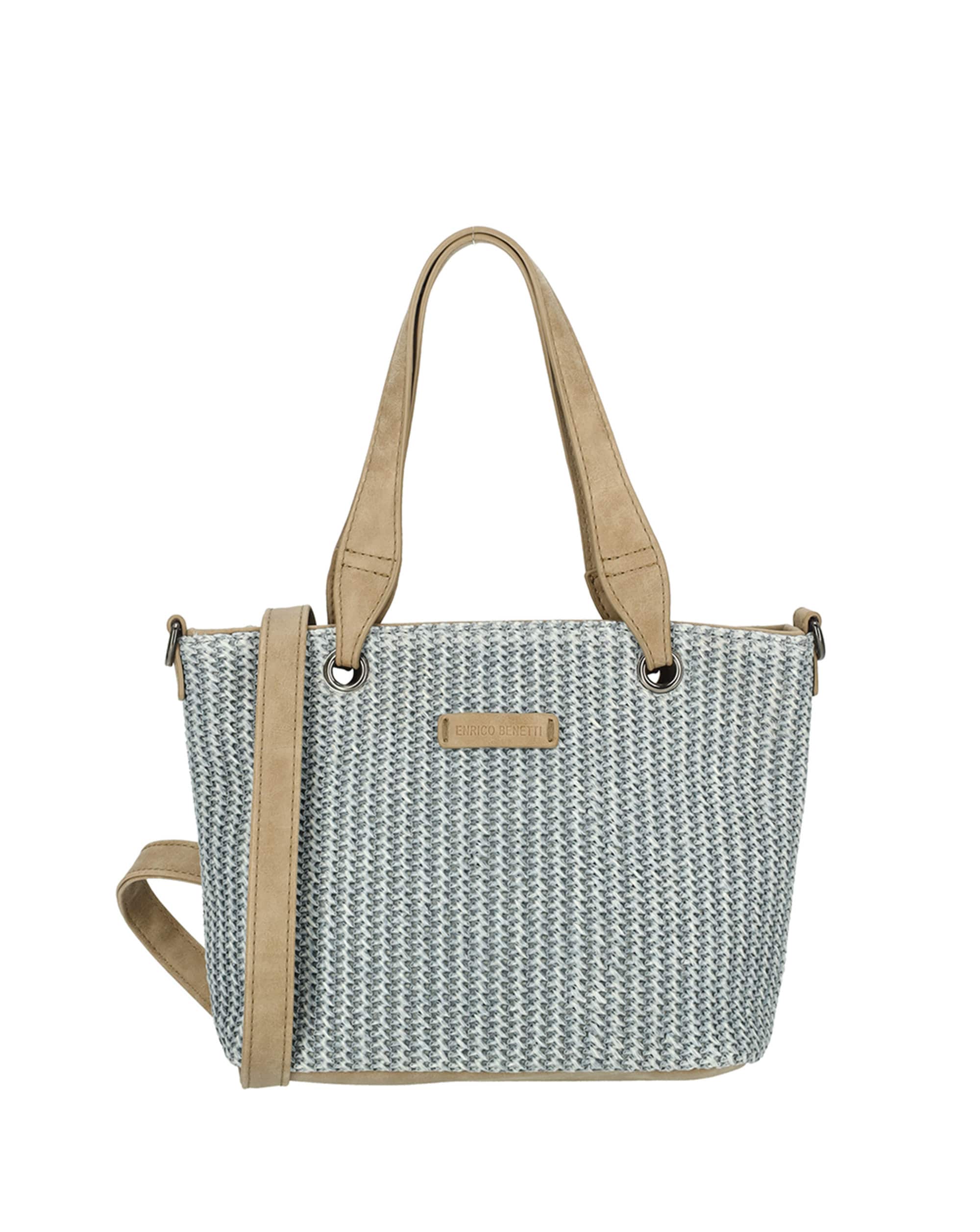 New In - Enrico Benetti Summer Shopper