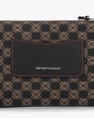 Emporio Armani Bosa Mini Shoulder Pochette Bag