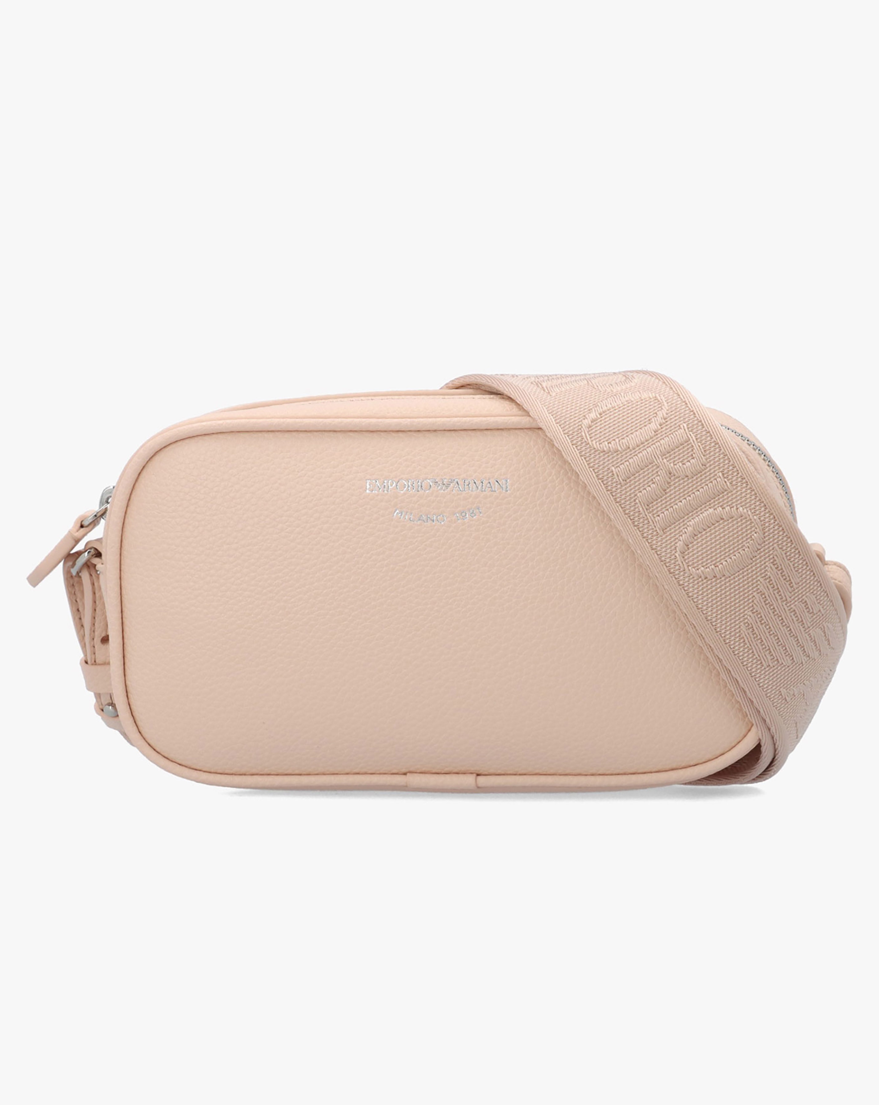 New In - Emporio Armani Cervo Camera Bag