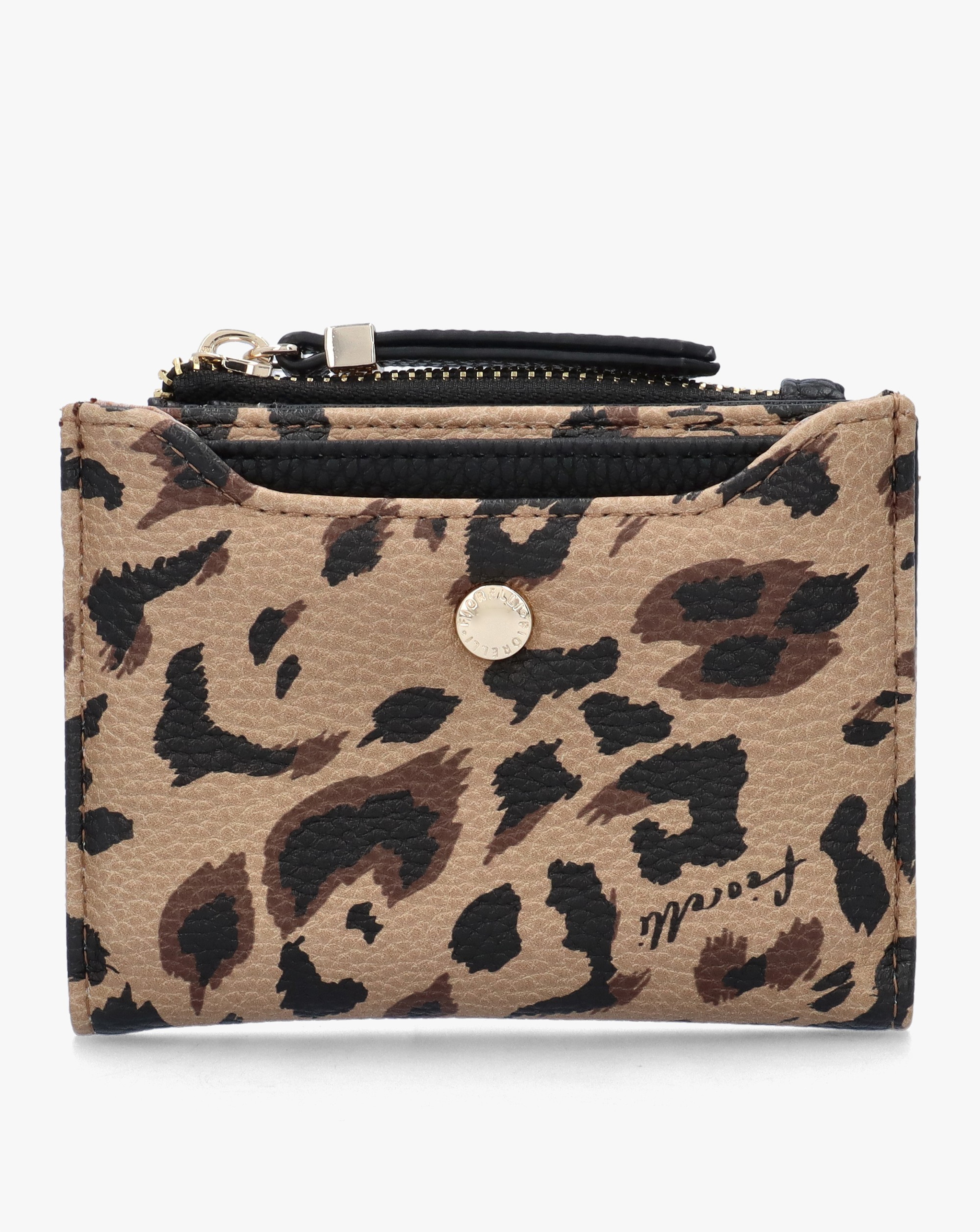 Fiorelli Aubrey Small Leopard Print Purse