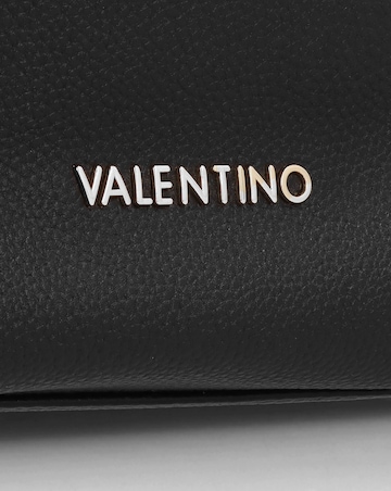 Valentino Bags Naif Black Shopper Bag